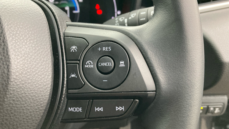 Toyota Corolla Petrol 1.8 VVT-i Hybrid Commercial Auto